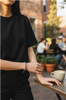 Bracciale Domar Gioielli Donna Tennis argento 925  in Argento Zircone BZB118938 - BZB118938